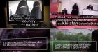 Three British women exposed as ISIS supporters