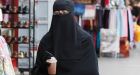 Women wearing a burqa will be fined 6,500 in Switzerland