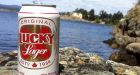 Labatts Lucky Lager a family tradition and top seller for Nanaimo beer drinkers