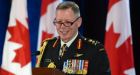 Top ranks of Canadian Forces get shake-up with new army, navy commanders