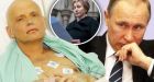 Putin 'probably' approved plan to kill Litvinenko, U.K. judge says