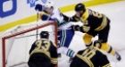 Canucks' Daniel Sedin sets team record in win over Bruins