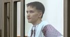 Fate of Nadiya Savchenko, jailed Ukrainian air force pilot, in hands of Kremlin, say lawyers