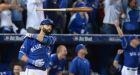 Blue blooded: Bautista says he'd like to stay with Jays for life