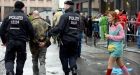 Cologne Carnival: Police record 22 sexual assaults