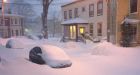 P.E.I. snowstorm dumps 51 cm of snow on Island