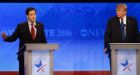 Highlights from the GOP debate: Rubio shaken, Trump not stirred