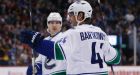 Canucks end 4-game losing streak burying Avalanche