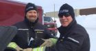 Disqualified Cain's Quest racers win Labrador's heart