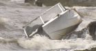 Wind warnings for Victoria and Southern Gulf Islands