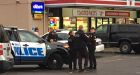 Customer, 60, with CCW is hailed a 'hero' after he fatally shoots masked ax-wielding man who sliced clerk