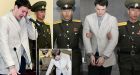 Otto Warmbier detained in North Korea sentenced to 15 years of hard labor