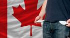 Canada among 7 countries most vulnerable to debt crisis