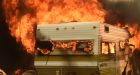 California blaze dubbed Erskine wildfire kills 2, destroys 150 homes