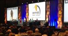 Alberta ministers booed as they discuss climate-change plan with rural leaders  