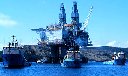 Hibernia Offshore Platform image