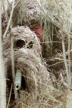 Our Troops