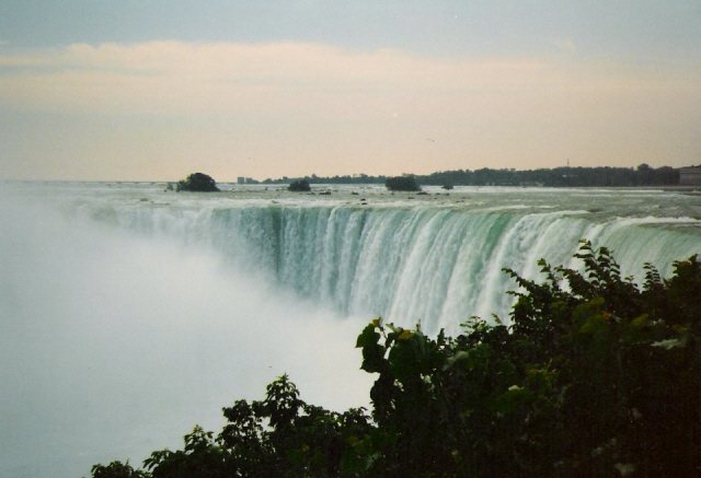 The Power. The Majesty - Niagara Falls.