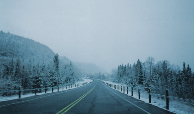 Near Lake Nipigon, On.