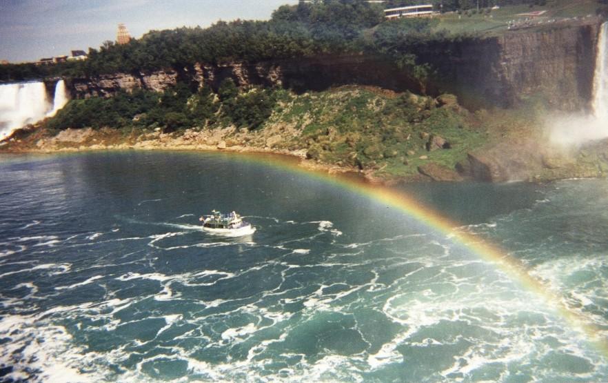 Niagara (Rainbow)