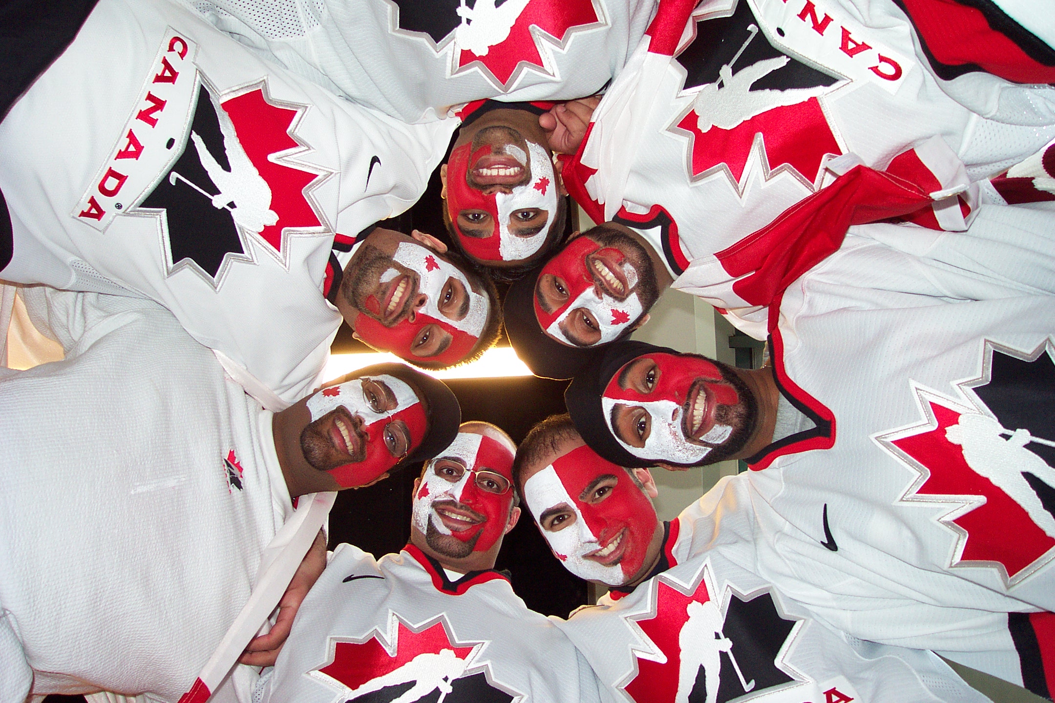 Our trip to SLC GO CANADA GO!!!!!!!!