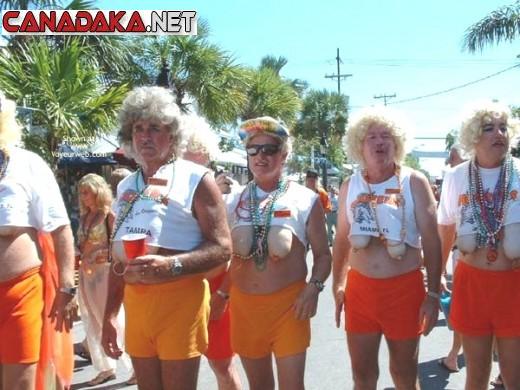 Retired Hooter Girls