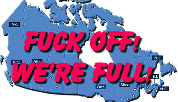 Canadas New Immigration Policy....;-)