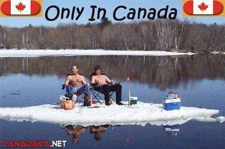 Canadian Summer Vacation


Start the BBQ.