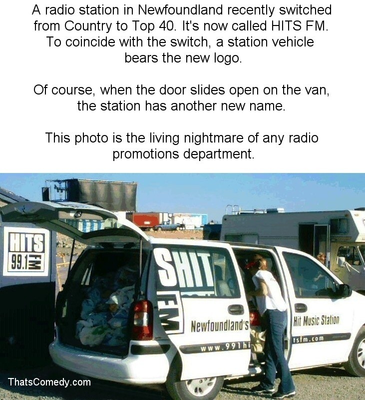 Newfoundland Radio Station