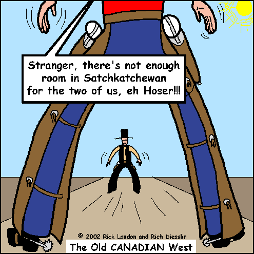 Canadian West