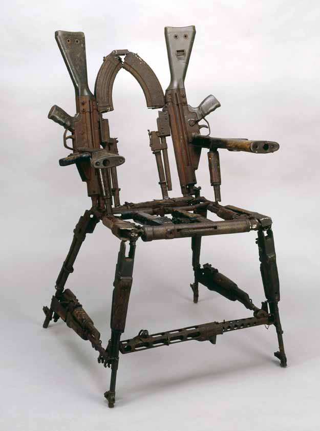 Armedchair