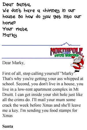 Dear Marky