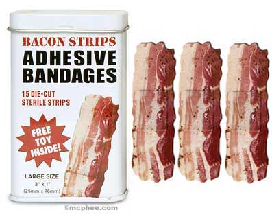 BaconStripBandages