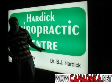 Am I the only one that noticed the B.J. as his initials 