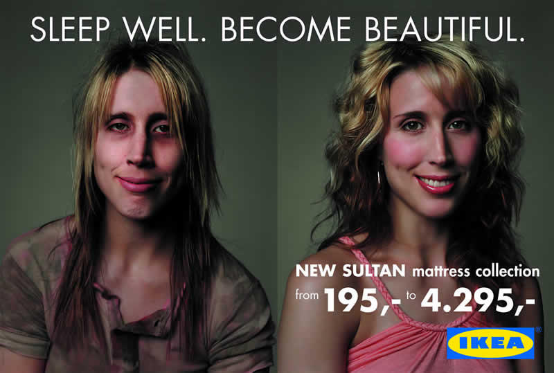 ikea ad