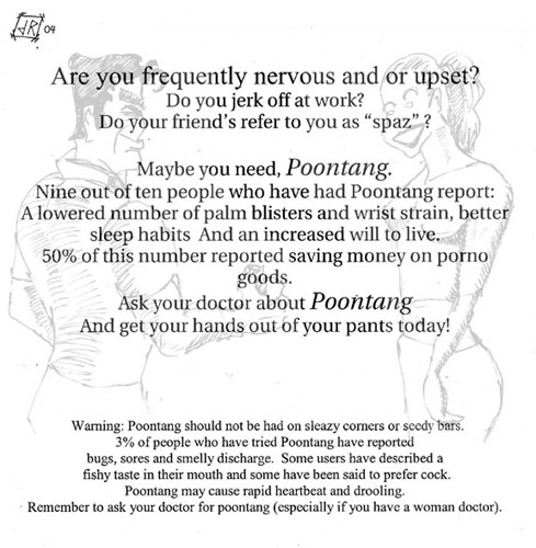 try poontang