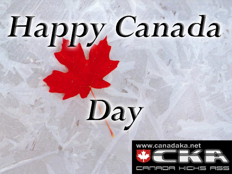Canada Day 2005