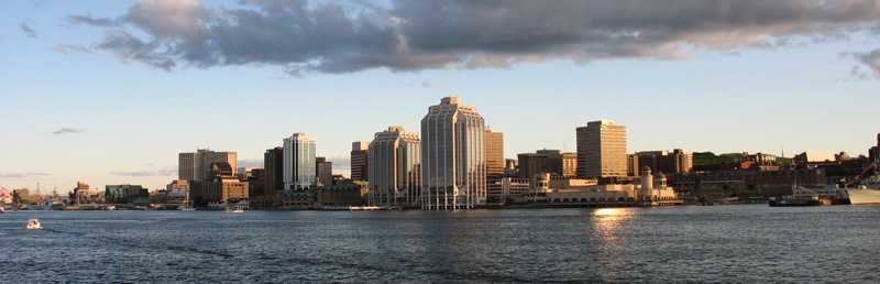 Downtown Halifax