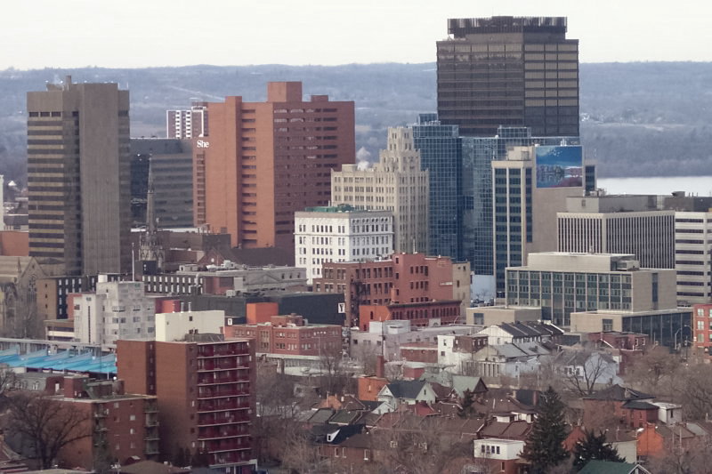 Downtown Hamilton