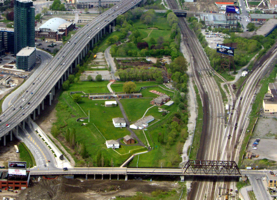 Old Fort York, Toronto