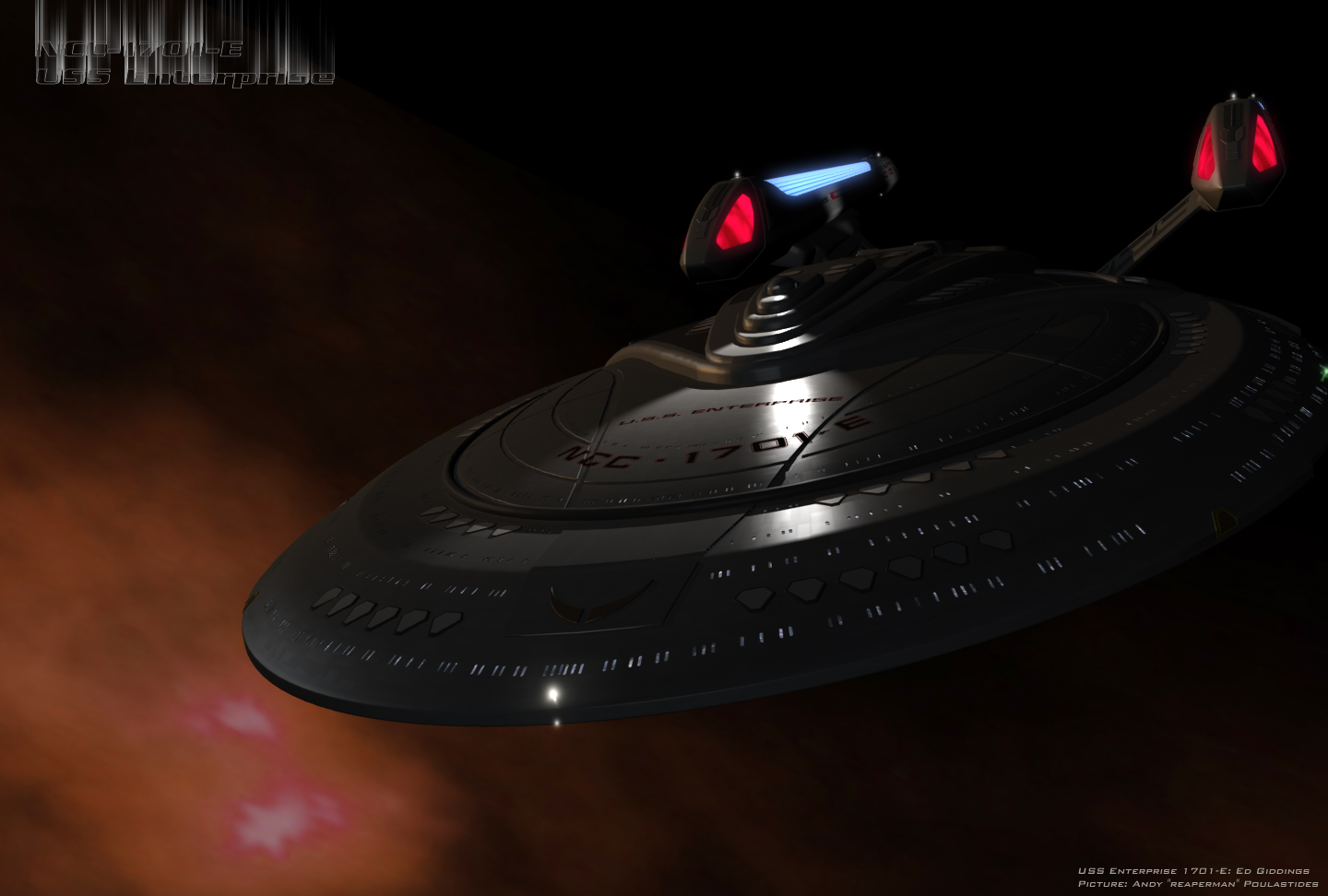 Enterprise E