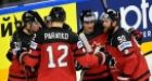 Canadians will play for gold after thrilling comeback vs. Russia at hockey worlds