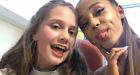 Ariana Grande's surprise visit to Manchester hospital delights injured fans