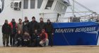 Summer dives set for Franklin ship as future ownership in limbo