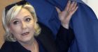 French far-right leader charged with alleged EU funds misuse