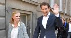 Austria set to be run by right-wing Sebastian Kurz