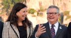 Keep a 'wary eye' on U.S. travel visas, Goodale tells American counterpart