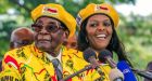 After 37 years, rule of Zimbabwe's Robert Mugabe appears to be ending