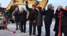 Historic drive to Tuktoyaktuk marks the opening of the North's newest highway