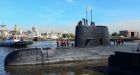 Satellite calls yield no clues in search for missing Argentine submarine